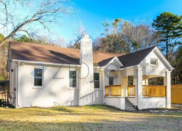 Property at 5510 Mason Rd, Atlanta, GA 30349, 3 beds, 2 baths