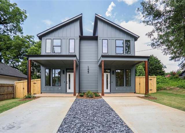 Property at 1223 Oakland Dr SW Unit A, Atlanta, GA 30310, 3 beds, 2.5 baths