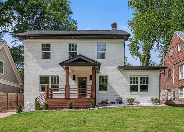 Property at 1721 S Gordon St SW, Atlanta, GA 30310, 4 beds, 3.5 baths