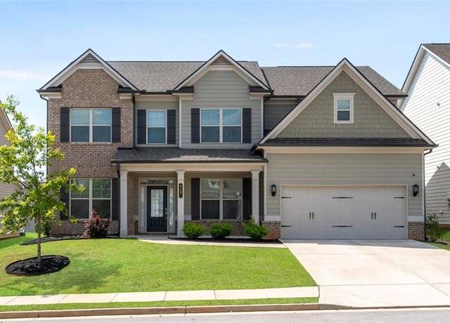 Property at 4405 Chestnut Oak Way SW, Gainesville, GA 30504, 5 beds, 4 baths