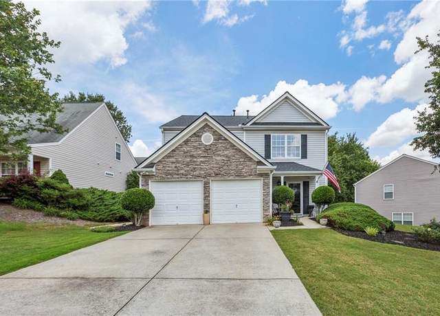 Property at 142 Holly Mill Village Dr, Canton, GA 30114, 3 beds, 2.5 baths