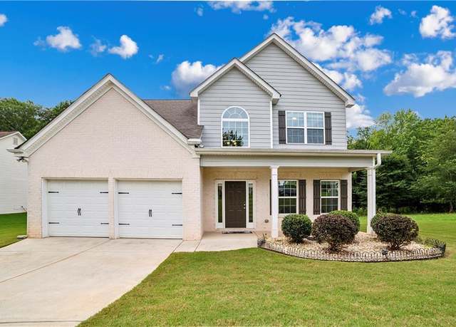 Property at 176 Windy Cir, Mcdonough, GA 30253, 4 beds, 2.5 baths