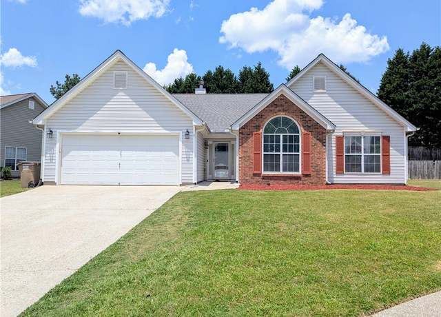 Property at 3228 Milstead Walk Way, Buford, GA 30519, 3 beds, 2 baths