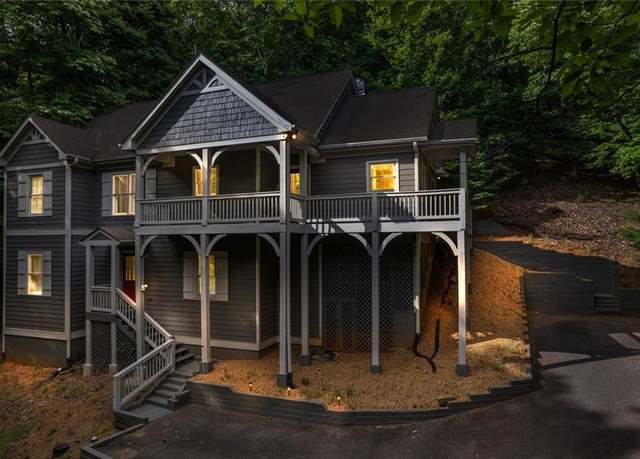 Property at 22 Windflower Dr, Big Canoe, GA 30143, 3 beds, 2.5 baths