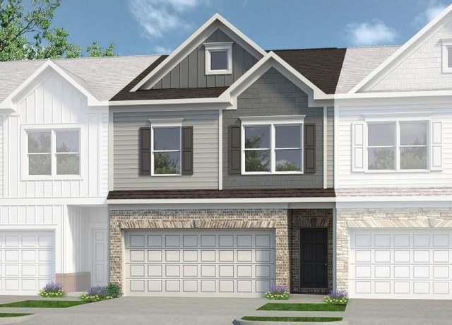 Property at 2540 Ravencliff Dr #155, Austell, GA 30168, 3 beds, 2.5 baths