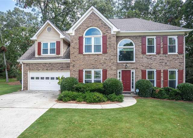 Property at 449 Tara Oaks Trail Trl, Lawrenceville, GA 30043, 5 beds, 2.5 baths