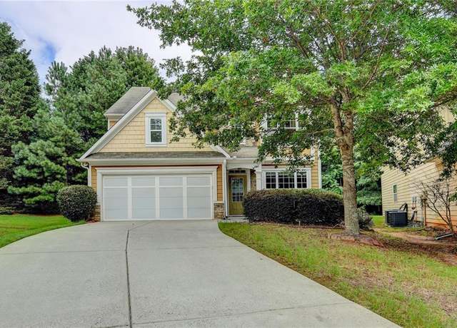 Property at 2469 Worrall Hill Way, Duluth, GA 30096, 4 beds, 2.5 baths