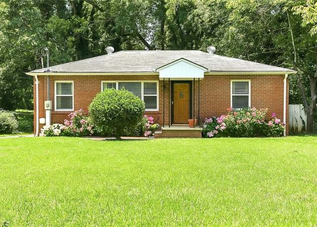 Property at 1975 Oak Valley Rd, Decatur, GA 30035, 3 beds, 1 bath