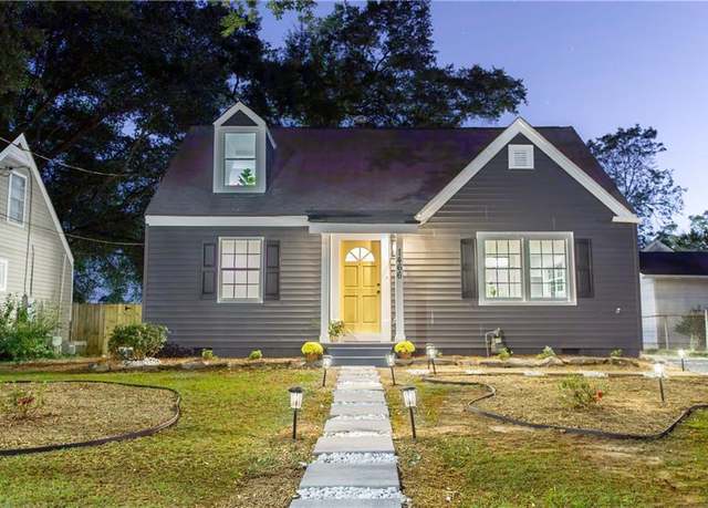 Property at 1466 Hardin Ave, Atlanta, GA 30337, 4 beds, 3 baths