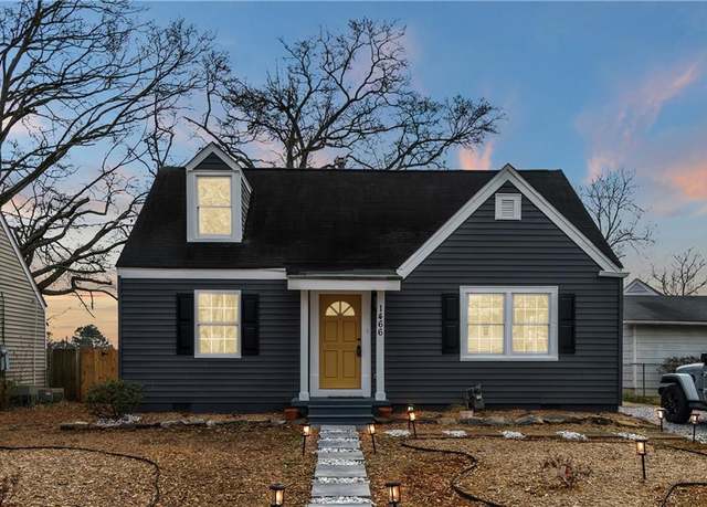Property at 1466 Hardin Ave, Atlanta, GA 30337, 4 beds, 3 baths
