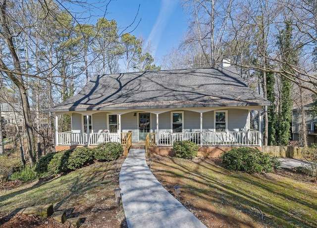 Property at 3796 Hickory Ridge Ct, Marietta, GA 30066, 4 beds, 3 baths