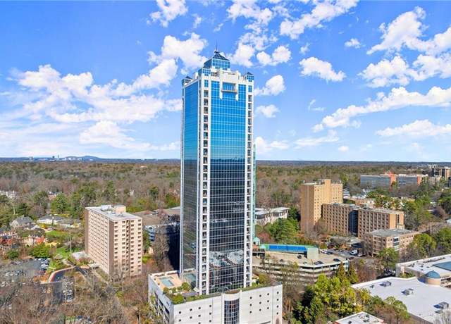 Property at 2828 Peachtree Rd NW #701, Atlanta, GA 30305, 2 beds, 2 baths