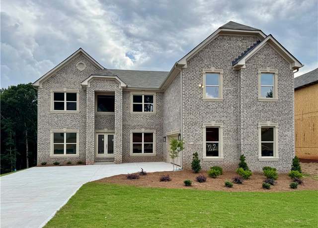 Property at 255 Lotus Ln, Covington, GA 30016, 5 beds, 4.5 baths
