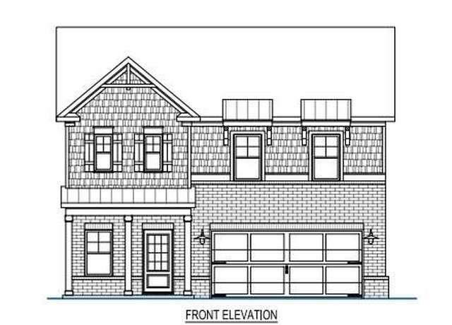 Property at 102 Everwood Ct, Dallas, GA 30132, 4 beds, 2.5 baths