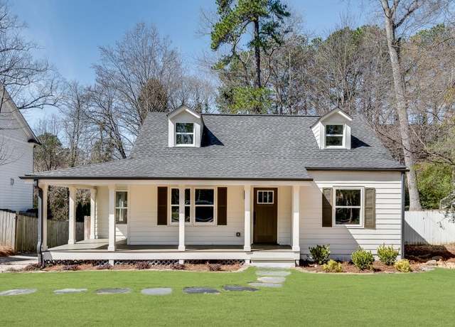 Property at 1861 Dyer Cir, Atlanta, GA 30341, 3 beds, 2 baths