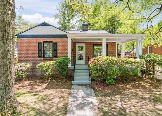 Property at 1700 John Calvin Ave, Atlanta, GA 30337, 3 beds, 1 bath