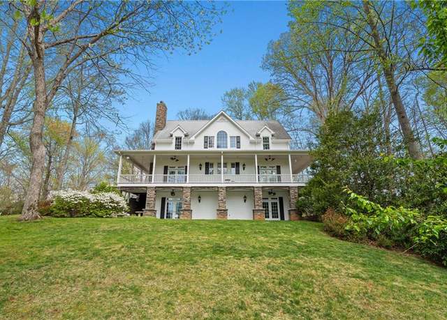 Property at 64 Blue Rock Vw, Blairsville, GA 30512, 5 beds, 4 baths