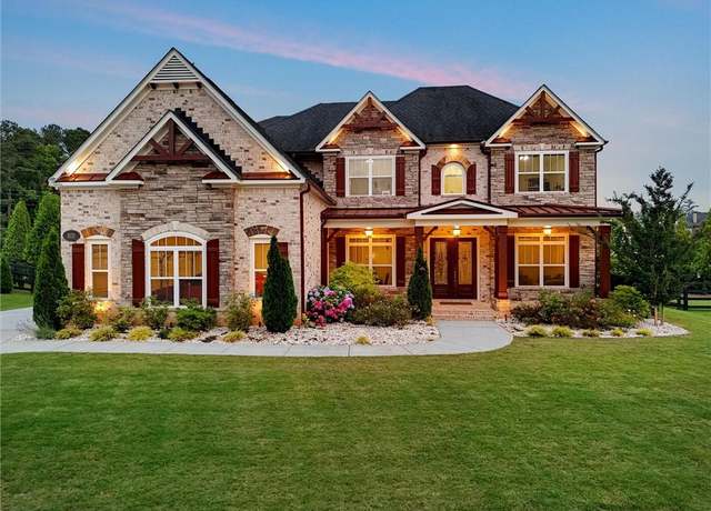 Property at 1835 Henley Way, Alpharetta, GA 30009, 5 beds, 4 baths