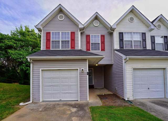 Property at 6927 Gallant Cir SE #11, Mableton, GA 30126, 4 beds, 2.5 baths