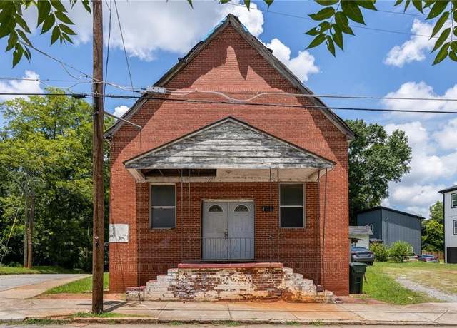 Property at 88 Martin Ave SE, Atlanta, GA 30315, 3 beds, 2 baths