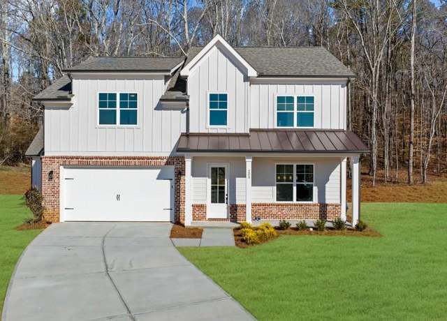 Property at 205 Carrington Pt, Canton, GA 30115, 4 beds, 3.5 baths