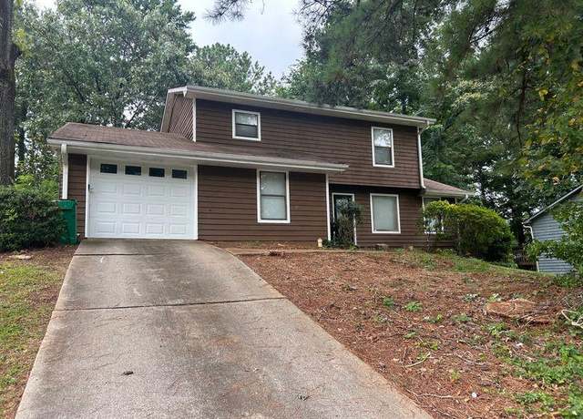 Property at 4971 Demere Ct, Stone Mountain, GA 30083, 4 beds, 2.5 baths