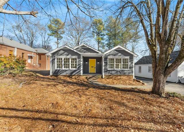 Property at 74 Austin Ave NE, Marietta, GA 30060, 3 beds, 2 baths