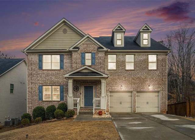 Property at 5288 Clingman Ct, Douglasville, GA 30135, 4 beds, 4.5 baths