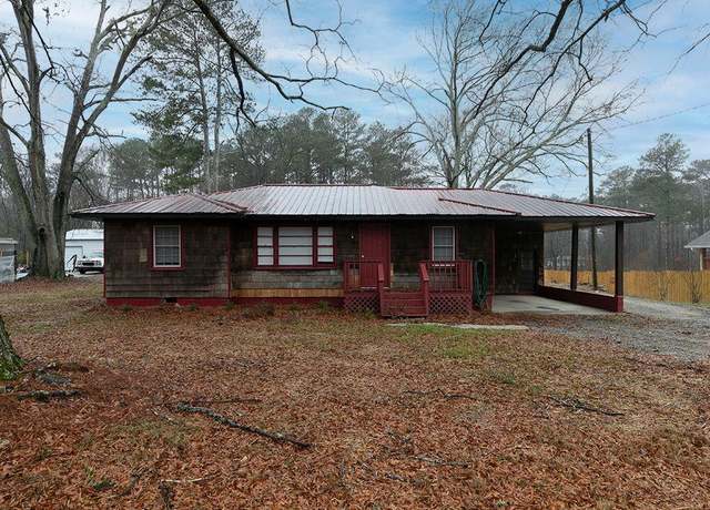 Property at 3844 Oglesby Rd, Powder Springs, GA 30127, 3 beds, 1 bath