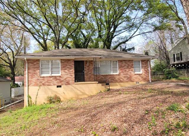 Property at 340 Adelle St SE, Atlanta, GA 30315, 3 beds, 1 bath