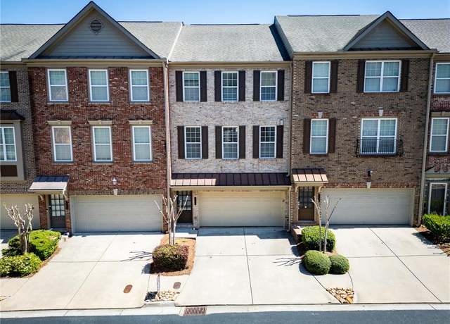 Property at 5749 Pine Oak Dr, Peachtree Corners, GA 30092, 3 beds, 3.5 baths