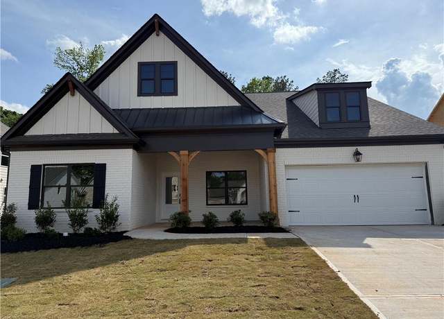Property at 374 Winding Rose Dr, Hoschton, GA 30548, 4 beds, 3.5 baths