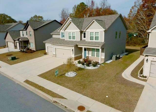Property at 221 Eleanora Way, Loganville, GA 30052, 5 beds, 3 baths