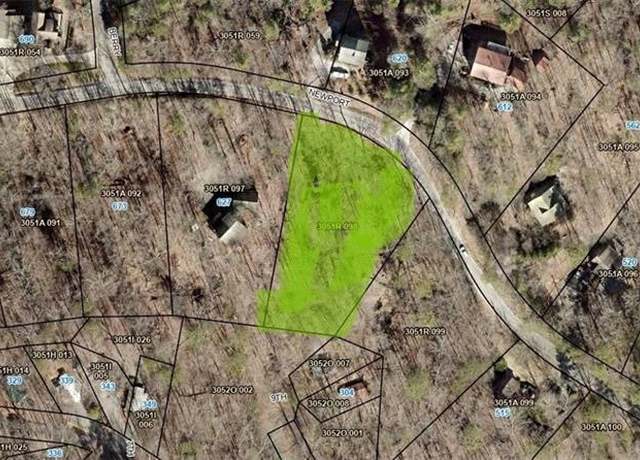 Property at 00 Newport Dr, Ellijay, GA 30540