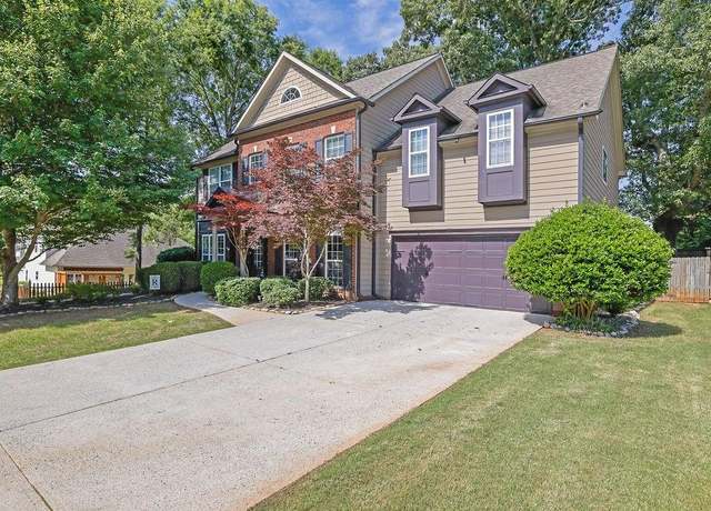 Property at 2295 Hemrick Rd, Cumming, GA 30041, 5 beds, 3.5 baths
