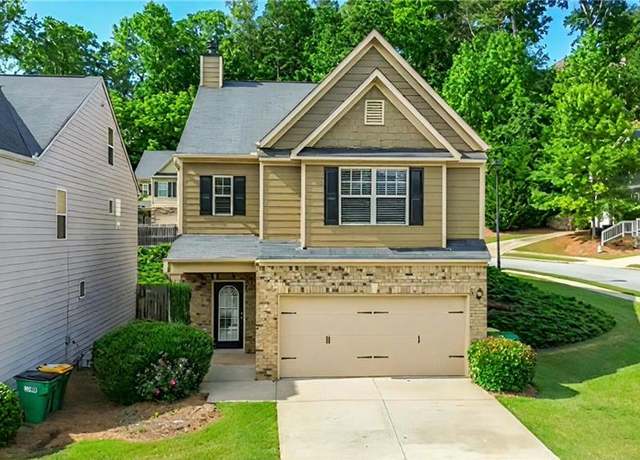 Property at 315 Lakeside Ln, Woodstock, GA 30188, 4 beds, 3.5 baths