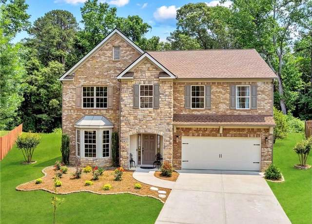 Property at 3547 Edenridge Ct, Buford, GA 30519, 5 beds, 2.5 baths