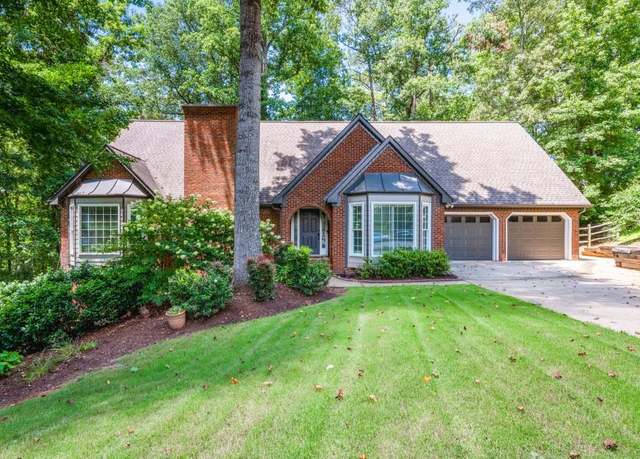 Property at 2689 Spring Rock Ct NE, Roswell, GA 30075, 4 beds, 4 baths