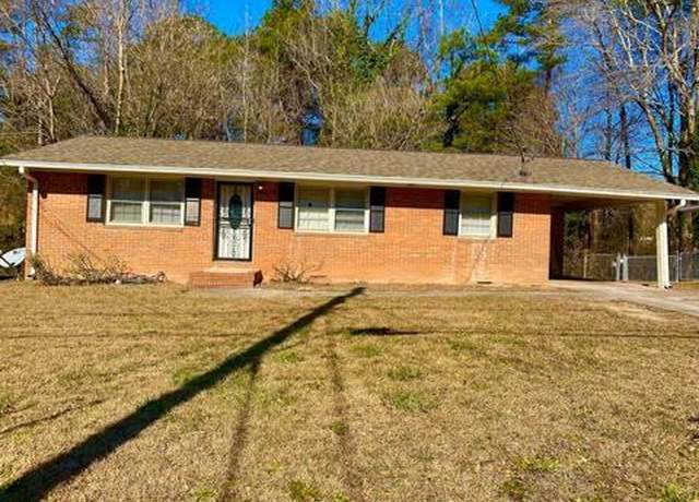 Property at 2739 Carriage Ln, Atlanta, GA 30349, 3 beds, 1 bath