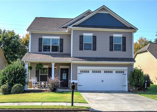 Property at 133 Mercer Ln, Cartersville, GA 30120, 4 beds, 3 baths