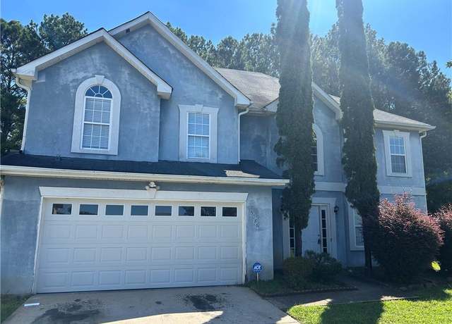 Property at 5786 Spring Mill Cir, Lithonia, GA 30038, 4 beds, 2.5 baths