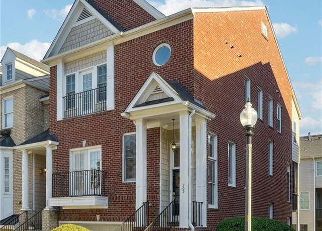 Property at 309 Creekbank Way SE, Smyrna, GA 30082, 3 beds, 3.5 baths