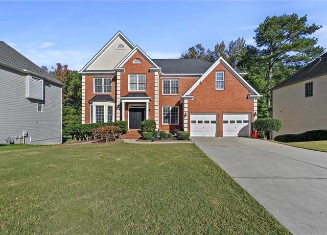 Property at 1721 Telfair Chase Way, Lawrenceville, GA 30043, 6 beds, 5 baths