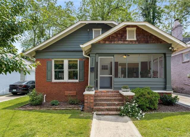 Property at 509 Rankin St NE, Atlanta, GA 30308, 3 beds, 2 baths