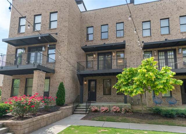 Property at 1032 Robert Smalls Way, Atlanta, GA 30318, 3 beds, 3.5 baths