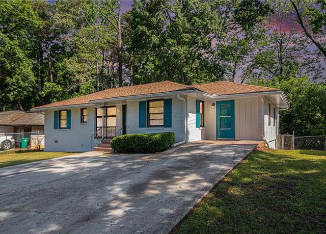 Property at 2070 Brannen Rd SE, Atlanta, GA 30316, 3 beds, 2 baths