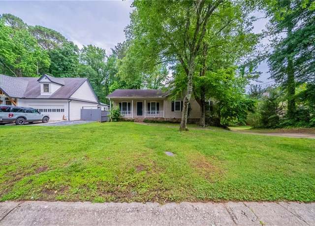 Property at 5310 Arrowind Rd NW, Lilburn, GA 30047, 3 beds, 2 baths