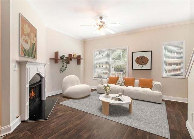 Property at 3068 Lauren Parc Rd, Decatur, GA 30032, 3 beds, 3.5 baths