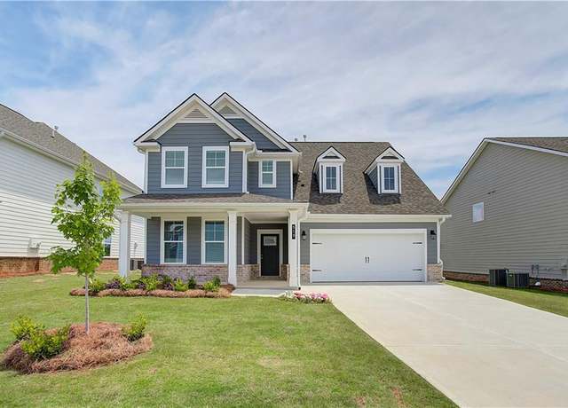 Property at 612 Gratton Ln, Mcdonough, GA 30253, 4 beds, 3 baths