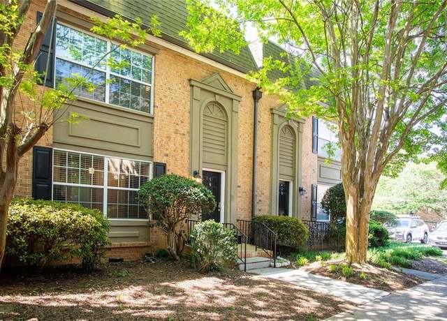 Property at 6980 Roswell Rd Unit N5, Atlanta, GA 30328, 3 beds, 2.5 baths